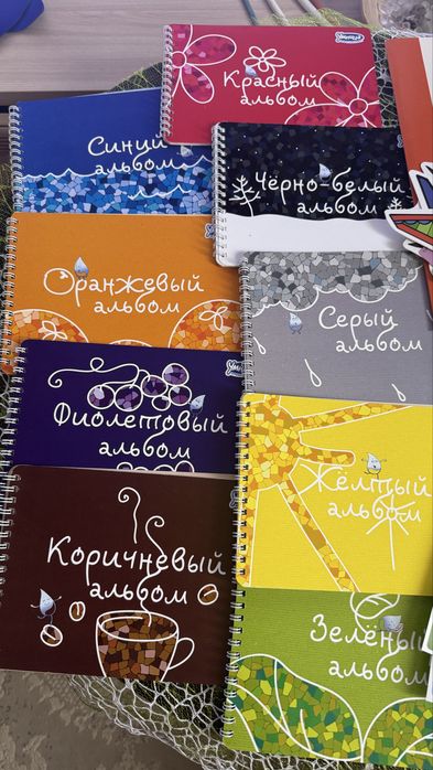 Таорчество дети. Мир цвета Умница.