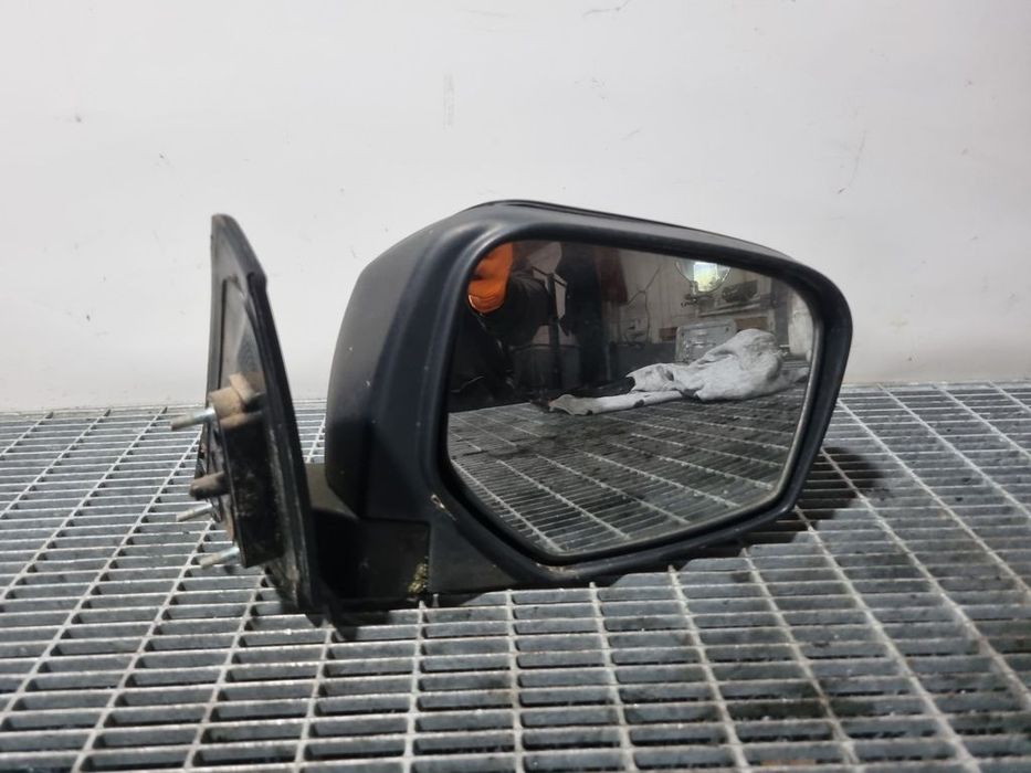 Oglinda dreapta Mitsubishi L200 2006 - 2010 2 Usi Cool Silver Metallic A66 (1522) Fără ...
