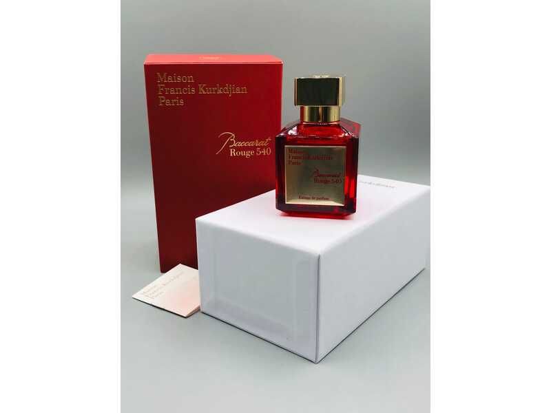 Maison Francis Kurkdjian Baccarat Rouge 540 EDP