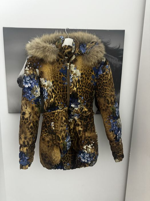 Яке с истински пух