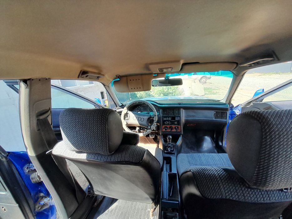 Ауди б4 2литр моно