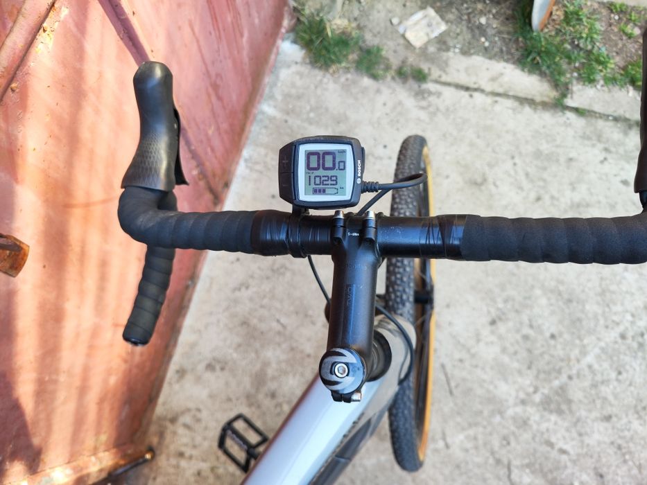 Greval cannondale topstone lefty 3