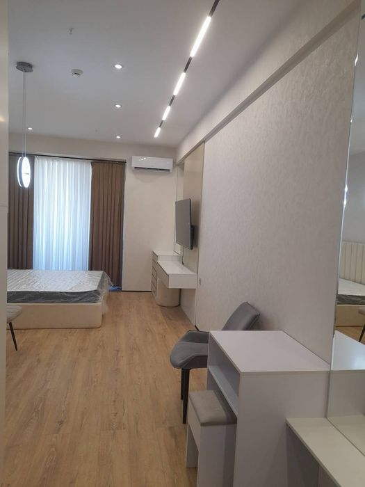 Квартира продается 1/18/27 на жк NRG U-Tower