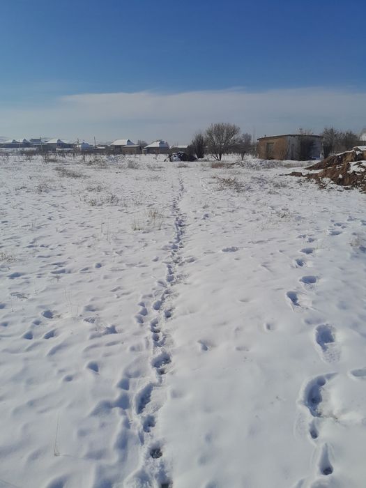 Йер учаскаси 10 сотих келишиьган холда