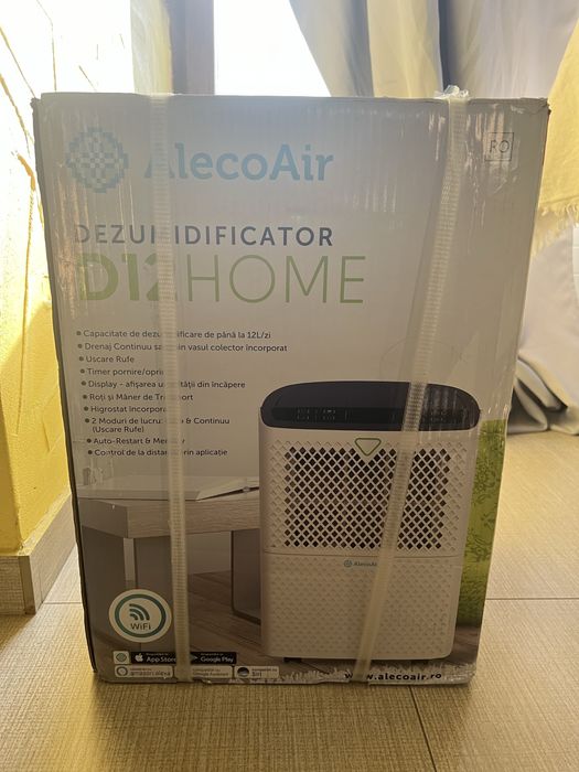 Dezumificator AlecoAir D12 12 L /24h -embalat-