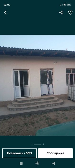 Nazarbekda uy 1.8 sotix