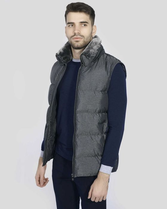 Ново мъжко зимно яке TEODOR