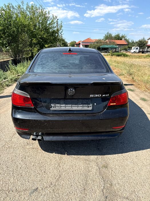 BMW 530d XD e60/  БМВ е60 M57 231кс. НА ЧАСТИ