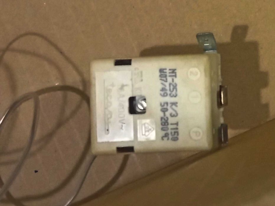 Фурна Teka платка, ключ, панти, водачи