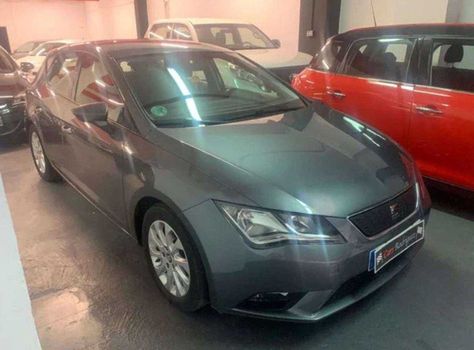 Seat Leon НА ЧАСТИ