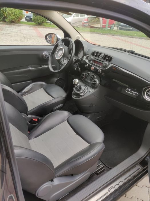 Vand  sau schimb Fiat 500