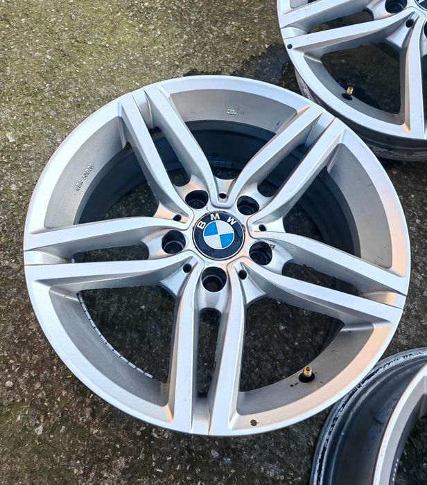 Джанти за  BMW 17' 8j e30