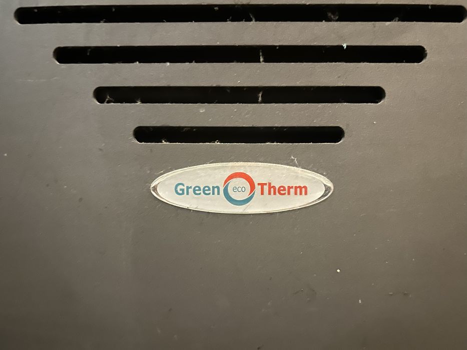Пелетна камина Green Ecotherm Lily 3-20kW