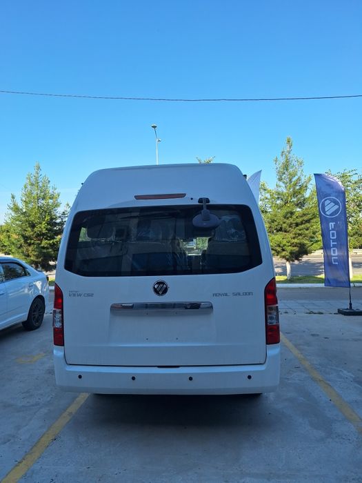 Foton VIEW CS2 mikroavtobus