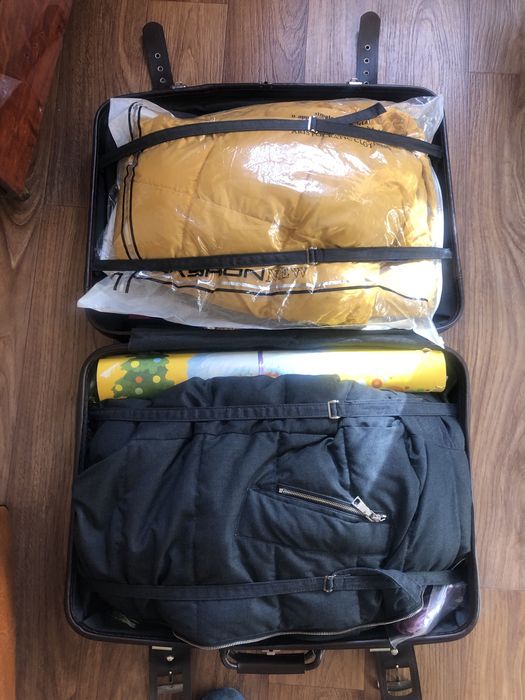 Чемодан времен СССР, 80-е