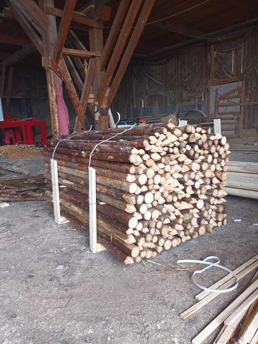 Stalpisori pt gard electric si pomi