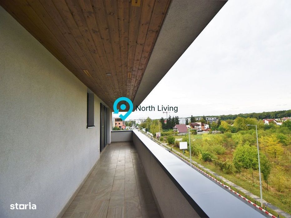 3 Camere Premium | 105 mp | Bloc Boutique | zona Pipera- Iancu Nicolae