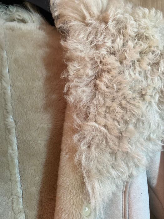 Cojoc de blană Orastie, marimea S,  in stare foarte bună