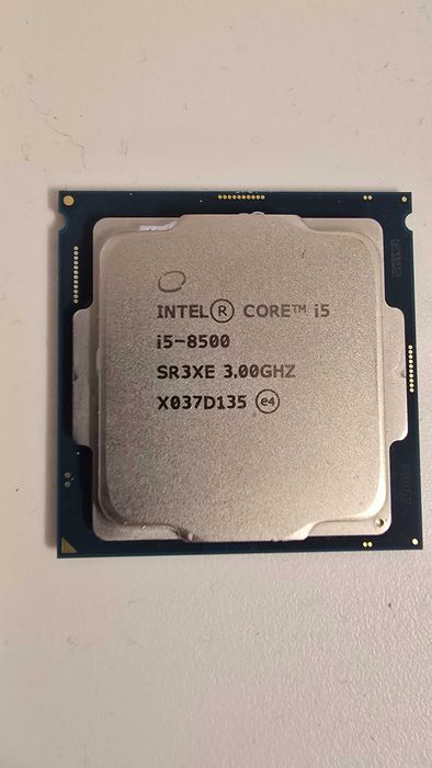 Kit Placă de bază Dell K5F13 + i5-8500 + Cooler