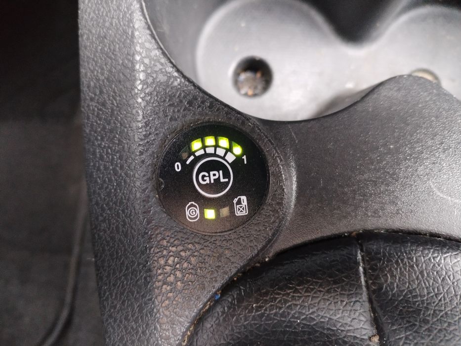 Dacia Sandero Stepway 0.9TCe+GPL 2019 Navi Camera Import Germania