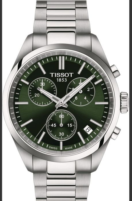 TISSOT PR 100 Chronograph T150
