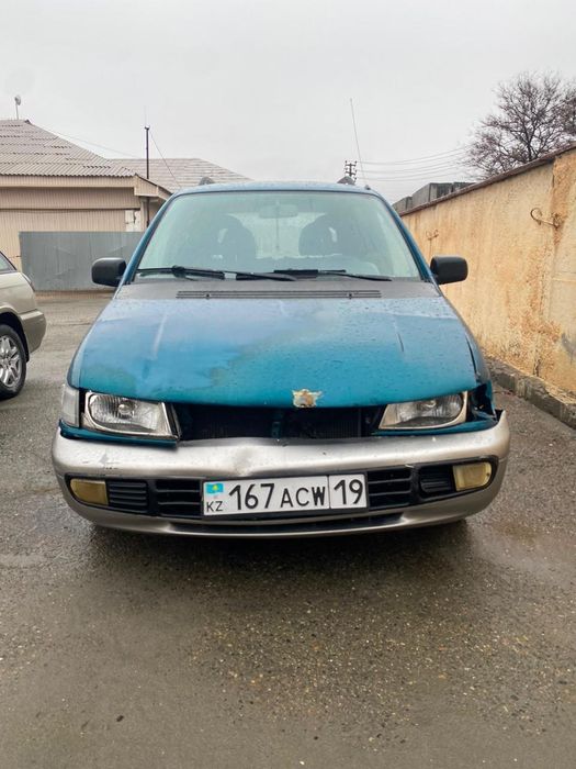 Продам машину на ходу!