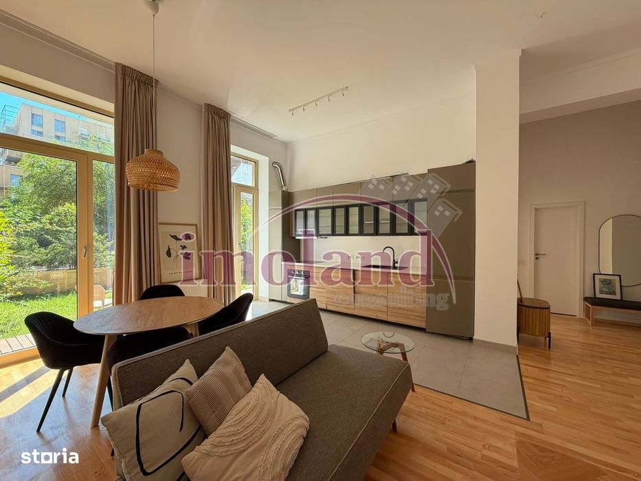 Inchiriere - apartament 2 camere - mobilat - Bucurestii Noi-Marmura Re