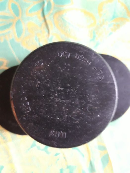 Шайбы для хоккея,  СССР