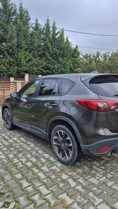 MAZDA CX-5 2017 — imagine 3