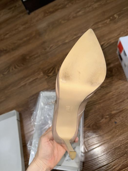 Срочно! Вечерние туфли!