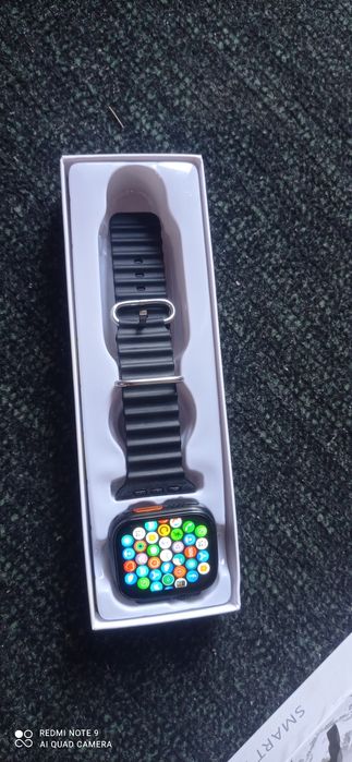 Smart watch ultra T800