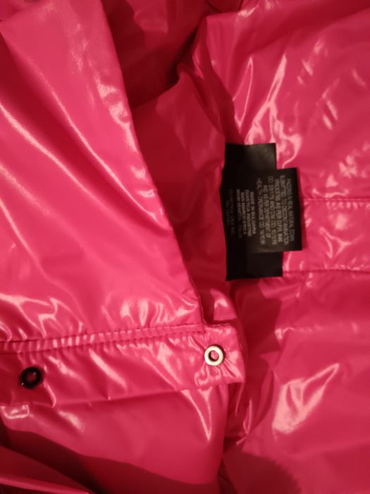 Geaca puffer Duvetica noua