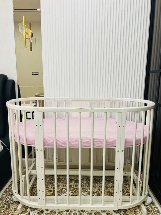 Продается детская кроватка