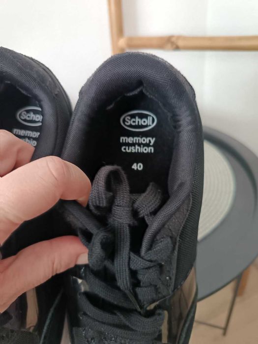Scholl нови обувки