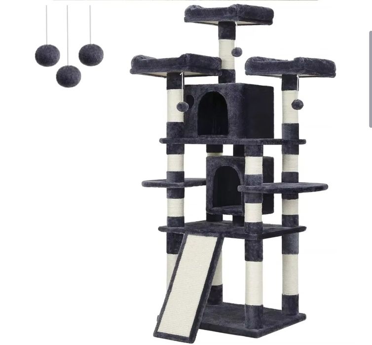 Когтеточка премиум класса фабричный завод