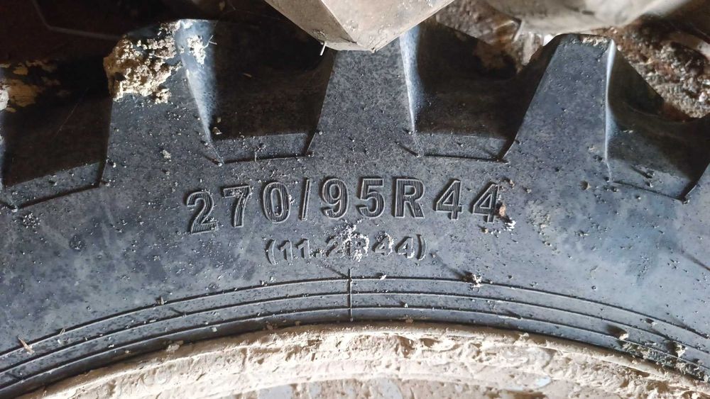 Диска-балон СОТИЛАДИ. Petlas 11.2-28МТЗ XYW/Starmaxx(270/95/R44)