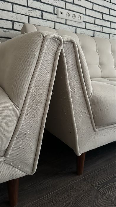 Диван с креслами