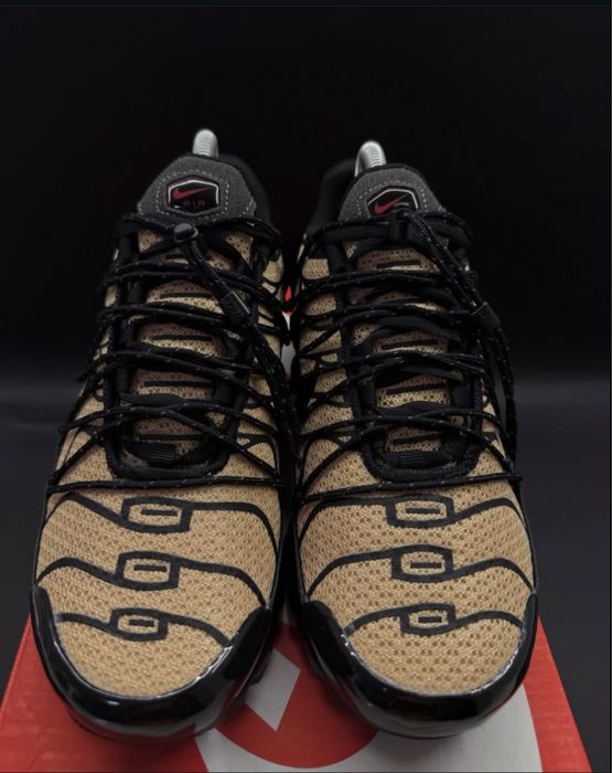 Nike Air Max Plus Utility Tan/Black - 40,41,42,43,44,45