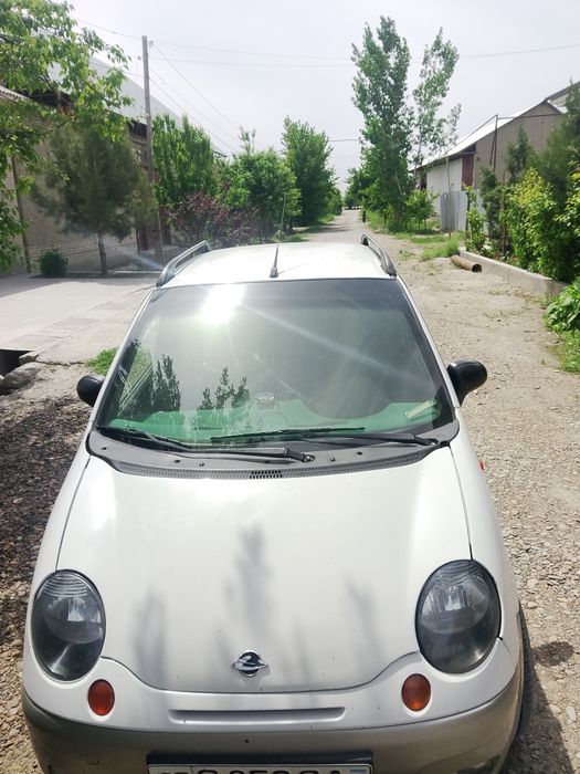 Chevrolet Matiz 2010 — 2