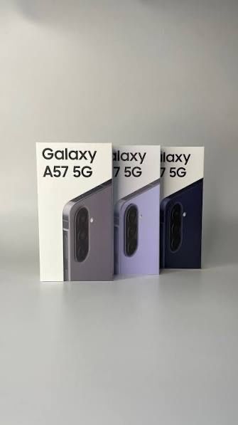 Samsung Galaxy A57 128GB / 256GB EAC | Все цвета | Новый | Оригинал
