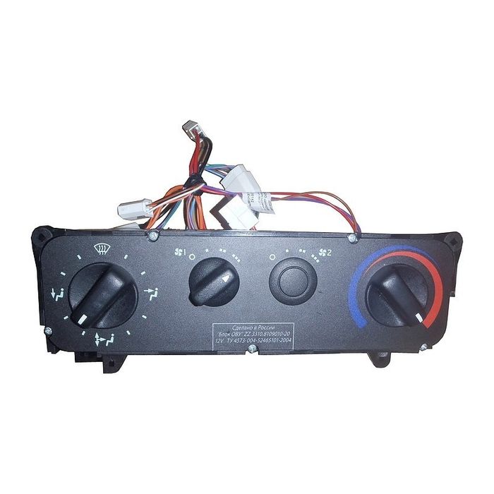 Климат контроль на Газель