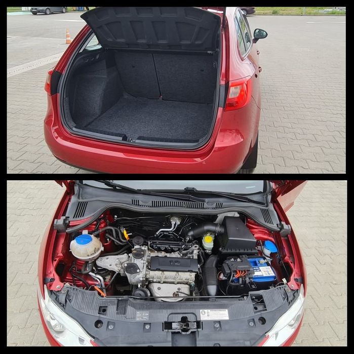 Seat Ibiza/Euro5/Cash sau Rate/Garanție