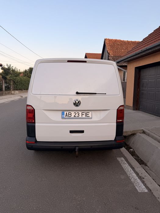 Vw transporter 2016