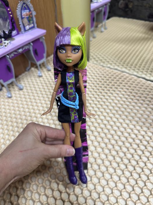 Продам куклу монстр хай!