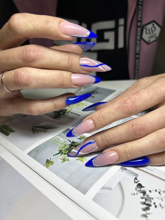 Маникюр педикюр на дому