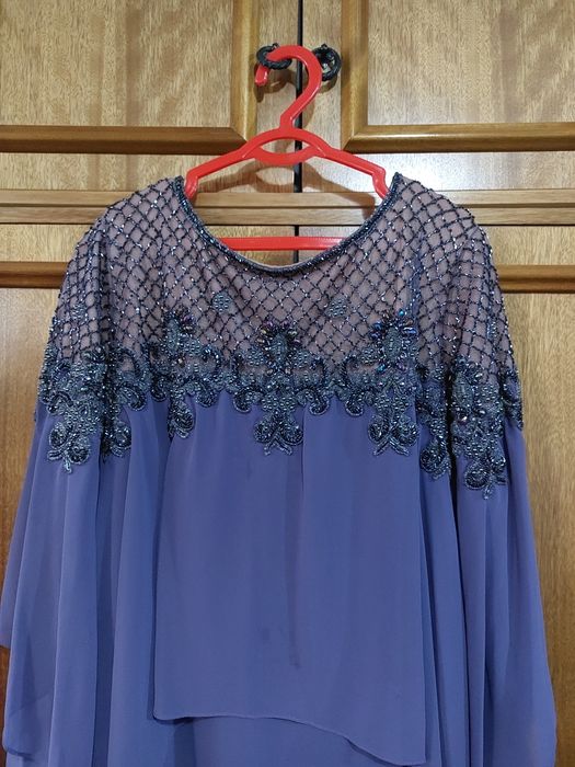 Vecherniy shifon koylak