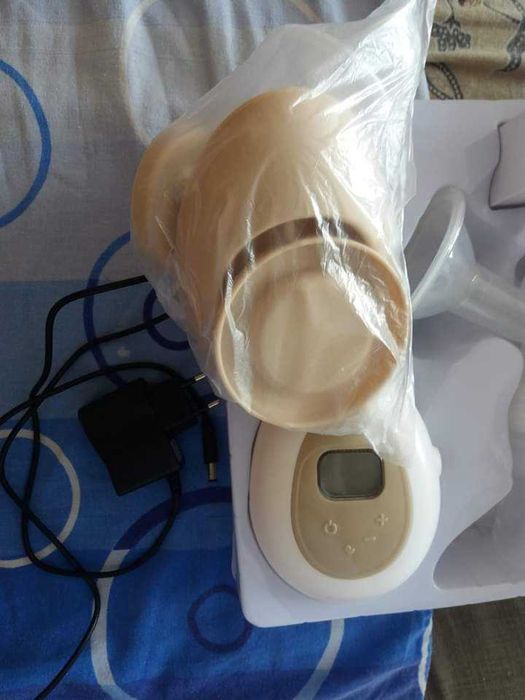 Електрическа помпа за кърма