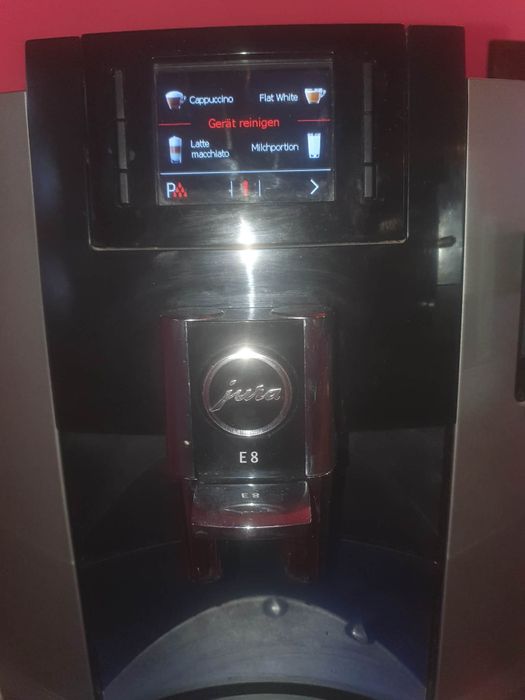 Aparat de cafea Jura 8