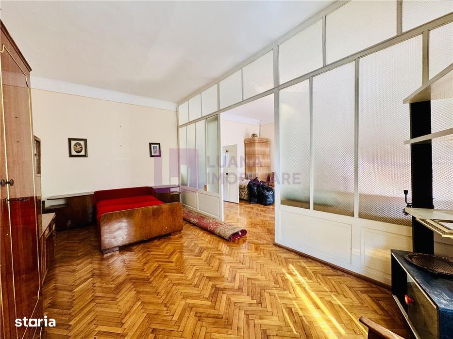 Apartament 2 camere de vanzare | Centrul Istoric Catedrala | etaj 1 — fotografia 3