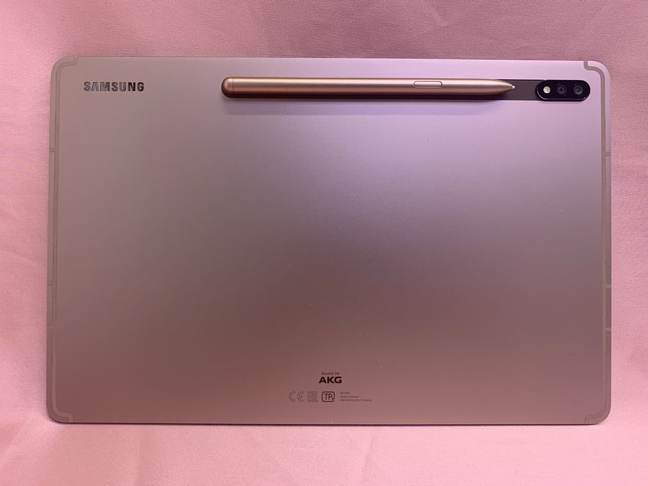 Планшет Samsung Galaxy Tab S7+  128gb / #МА33016